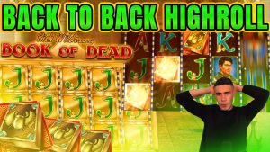 VARM HÖGROLLSession på volym av döda | STORA VINTER PÅ SPEL N GO ONLINE SLOTMASKIN