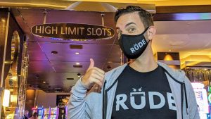 🔴 LIVE HÖG-gränsen SLOTS 🎰 Cosmo Las Vegas 🤑 BCSlots