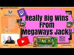 Umożliwia zakup niektórych bonusów !! Naprawdę duże wygrane od Megaways Jack !!