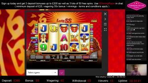 Lucky 88 duża wygrana | Aristrocat | Bonus w kasynie Winning Room