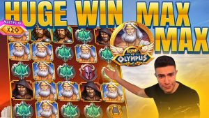 MAX BONUS vid uppstigning av OLYMPUS | stor WIN BONUS-egenskap PÅ PLAY 'N GO ONLINE SLOTMASKIN