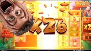 MEGA stort VINN !!! hemkomst AV KONG MEGAWAYS SLOT