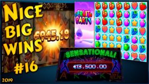 Ładne, duże wygrane streamery bonusowe w kasynie wideo automaty online # 16/2020