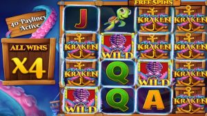 👑 Wypuść dużą wygraną Kraken # 2 💰 (Pragmatic Play).
