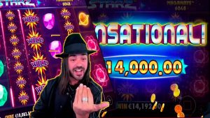 Roshtein Starz Megaways 14568 € Wygrane ostatniego tygodnia kalendarzowego - Duży bonus w kasynie online Wygraj wewnętrzne automaty