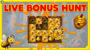 VILD SWARM STOR VINST !! LIVE BONUS JAGT!