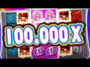Taśma WORLD SLOT WIN (100,000 XNUMX x)
