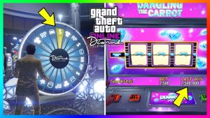 adquira um milionário RÁPIDO e fácil - GTA 5 Online O bônus do cassino Diamond & Resort DLC Update Money Guide!