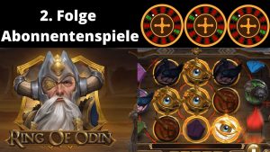 band av Odin stora Win !!! Online kasinobonus Deutsch / 2. Folge Abonnentenspiele (2020)