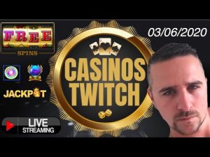 casinobonus Streamer Slots Online, On Live aktuell, stor vinst för Fun Machine à sous casino bonus en Ligne 03/06