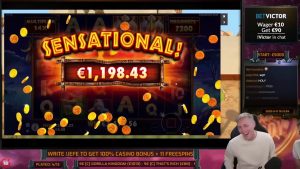 kasinobonus vinner - de största vinsterna i kalenderveckan 21! galen stora vinster på online slots! rycka höjdpunkter!