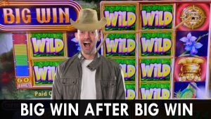 🤑 stor VIN Efter stor vinst 🦁 Jungle Wild 2 BONUS 💰 BCSlots