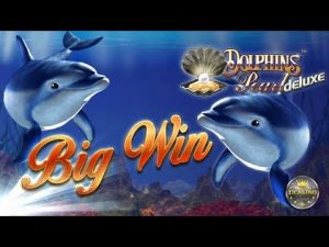 stor VIN BEI DOLFINERPARA (GREENTUBE / NOVOMATISK) - 2 € EINSATZ!