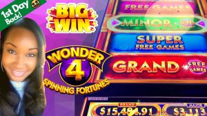 🤗🎰 duża WYGRANA! Wersja Buffalo Wonder 4 Super. Wspaniały start! Jak przebiegało rozluźnienie moich bonusów?