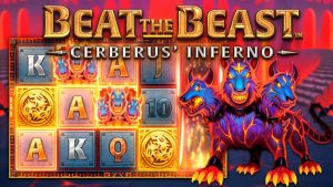 grande VITÓRIA derrotou INFERNO DO BEAST CERBERUS (Thunderkick)
