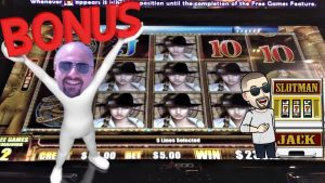 Wlarge WINS💥HIGH ligado na MÁQUINA DO SLOT DO ARCO DOURADO !!!