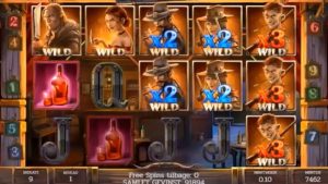 duża Wygraj do wewnątrz Dead lub bonus kasyno na żywo online X10000