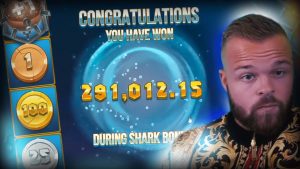 powieść Światowa taśma Wygraj 291.000 5 € w automacie Razor Shark - TOP XNUMX STREAMERÓW NAJWIĘKSZE WYGRANE TYGODNIA