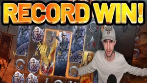 taśma WYGRAJ !! VIKINGS duże WYGRANE od NetEnt - Automaty online od Casinodaddys na żywo