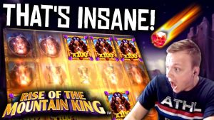 taśma WYGRYWAJ podczas wznoszenia monarchy monarchy z 100X DZIKI !!