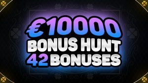 10000 € RESULTAT AV BONUSJAG | 42 ONLINE casinobonus SLOTMASKINFUNKTIONER | DIAMOND MINE & PRIMAL MEGAWAYS