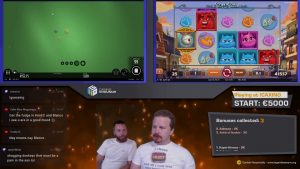 5000 € BONUSHUNT - Skriv! Wildpops,! Odin, eller! 100k för att kolla upp giveaways ❤️❤️ (09/07/2020)