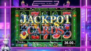 5 GORĄCE PALENIE - KARTY JACKPOT HIGHROLLS duże wygrane!
