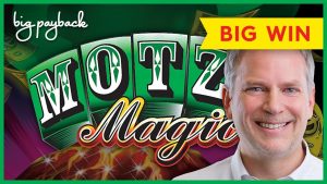 NIESAMOWITA SESJA! Whopper Reels Motza Magic Slot - duża SESJA WYGRANYCH, KOCHAŁEM TO!