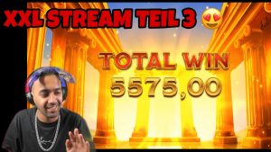 Al Gear KASSIERT WEITER AB! 😎💸 duże wygrane - przepływ XXL TEIL 3 - przepływ bonusów w kasynie Al Gear Zalety