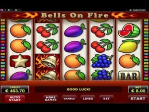 Bells on flamejante bônus de cassino online grande vitória - # 02