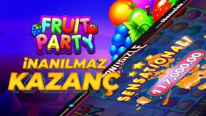 Bonusizle Slot | Owocowa partia polityczna Oyununda İnanılmaz Kazanç Kasa X7 !!! #slots #bigwin