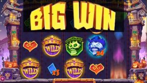 C'EST HALLOWEEN SUR LE casinobonus, PÅ CASSE DES CITROUILLES stor VIN | casinobonus EN LIGNE FR