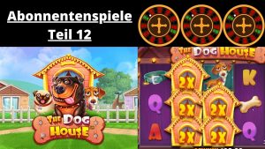 Canis familiaris House duża wygrana / bonus kasyna online Deutsch / Wie weit kommen wir mit 20 € Teil 12 (2020)