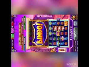 Kontantfrenzy casinobonus med stor vinst inåt bingo