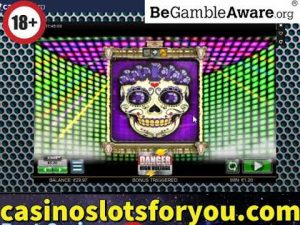 Bônus de slots online de vitória grande perigo de alta tensão