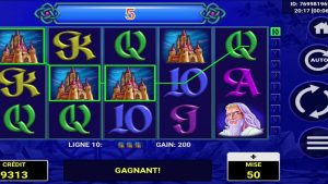 Forzza TUNISIE (stort WIN) 5