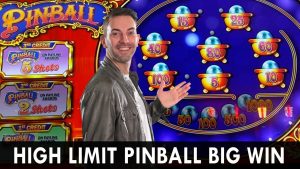 🎰 KÕRGE piiri Pinball suur WIN 🤑 Roo RETRIGGERS 🦘 Lõputu Outback Bucksi boonus