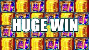 OGROMNE WYGRYWA 4 pieniądze WYPŁACONE WYPŁACONE! PIGGY BANKIN SLOT MACHINE