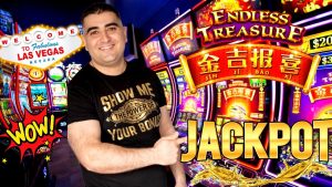 Hög bunden SLUTLÖS SKATTMASKIN HANDPAY JACKPOT | Live Slot Spela på casinobonus & stora pengar VINNA