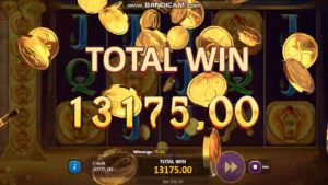 Enorm vinst som spelar vid uppstigning av Arabrepubliken Egypten Online kasinobonus Spelautomat