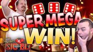 INSANE WIN do wewnątrz SUPER SIC BO !!