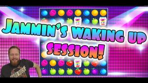Jammin Jars vaknar uppåt! ENORM VINST!