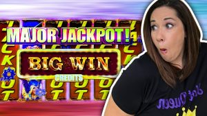 MAX BET duża WYGRANA !! MAJOR JACKPOT PROGRESYWNY! całkowite ukryte ??