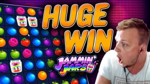 MEGA grande vitória em frascos Jammin!