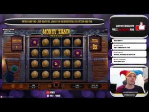 Money develop large win 20000x…