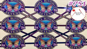 Never Ending Win🎰 Triple Double Butterfly Sevens Max Bet, nine Line, Slot Machine Live Play 赤 富士 ス ロ ッ ト