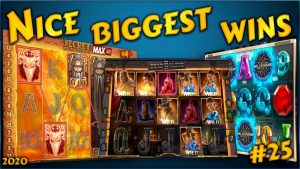 Trevlig största vinner casino bonus streamers online slots # 25/2020