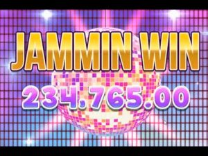Cassinos on-line ganham # 35 com Jammin Jars # Slots #Bigwin #Megawin #Onlinecasino