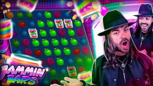 ROSHTEIN roman Huge Win x1000 på Jammin Jars-kortplatsen - TOP 5 Mega vinster i kalenderveckan