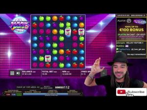 Rosteins stora Wins ft-volym av Dead, Gargatoonz, Honey Rush, Släpp Kraken förutom Jammin 'Jars